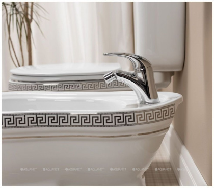 Смеситель для биде Aquanet Cobra SD90364 Смеситель для биде Aquanet Cobra SD90364