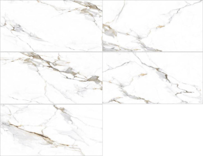 Керамогранит полированный PALERMO 60x120 7мм POLISHED, Modern