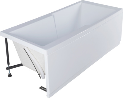 Акриловая ванна Aquanet Taurus 170x75 (с каркасом) Акриловая ванна Aquanet Taurus 170x75 (с каркасом)