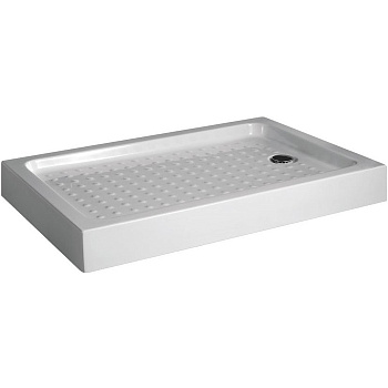 Поддон для душа акриловый VST-2AR-9012, 1200*900*135, сифон Ф90 с гидрозатвором