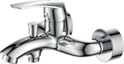 Смеситель для ванны/душа Orange Alfi M18-100cr