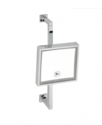 Косметическое зеркало без подсветки Косметическое зеркало без подсветки