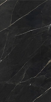 Керамогранит CALACATTA BLACK 1600х3200х12мм MATT