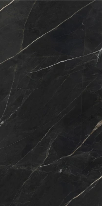 Керамогранит CALACATTA BLACK 1600х3200х12мм MATT