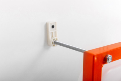 Комплект 2 в 1 Система инсталляции для унитазов BelBagno BB026 с кнопкой смыва BB044NERO