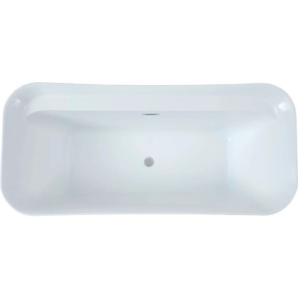 Акриловая ванна Allen Brau Infinity 2 170x78 2.21002.20 белый глянец Акриловая ванна Allen Brau Infinity 2 170x78 2.21002.20 белый глянец