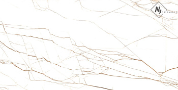 NS Ceramic Керамогранит с Эффектом Камня NSC1273 White 60x120 - керамическая плитка и керамогранит NS Ceramic Керамогранит с Эффектом Камня NSC1273 White 60x120 - керамическая плитка и керамогранит