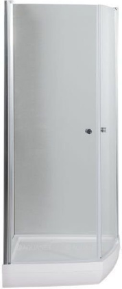 Душевой уголок Aquanet IVA NK1222 100x90 R, прозрачное стекло Душевой уголок Aquanet IVA NK1222 100x90 R, прозрачное стекло