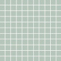 Вставка A-TY2O021/D Trendy мозаика зеленый 30х30 (1уп/10шт), шт