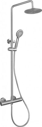 Душевая стойка BelBagno NOV NOV-VSC-T-IN