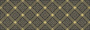 Декор AD\B483\60045 Royal черный 20х60, шт