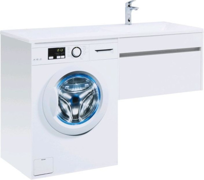 Тумба под раковину Aquanet Токио 68 белый (подвесная, 1 ящик) Тумба под раковину Aquanet Токио 68 белый (подвесная, 1 ящик)