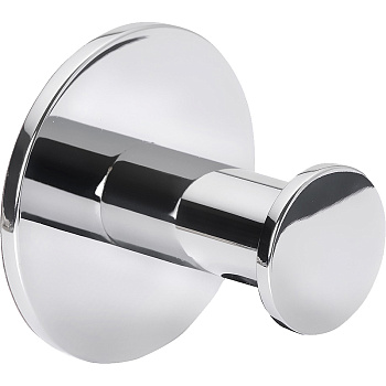 Крючок Bemeta Omega 104206272 Хром Крючок Bemeta Omega 104206272 Хром