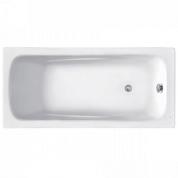 LINE акриловая  ванна прямоугольная  170x70 белая LINE акриловая  ванна прямоугольная  170x70 белая