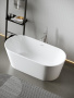 Ванна Mimi акриловая отдельностоящая, арт. FB01