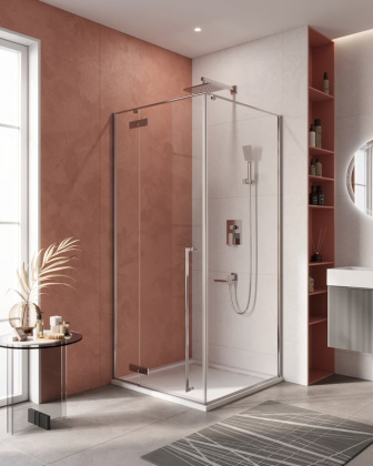 Душевой уголок CEZARES LINER-A-1