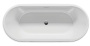 Акриловая ванна Riho Modesty 170 white Glossyriho Fall