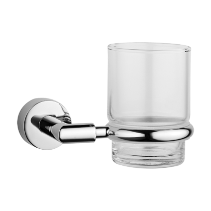 Подстаканник для зубных щеток Minimax, глянцевый хром