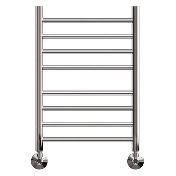 Полотенцесушитель водяной Point Аврора PN10156S П8 500x600, хром