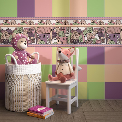 Бисер РОD007  розовый 20*0,6 (1уп/42шт.), шт