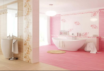 1045-0076 Плитка облиц. AROMA_GT Светлый бежевый 45*25 _ 1 \74,46