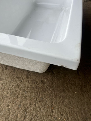 Ванна "BIANCA" 160*75 без каркаса Ванна "BIANCA" 160*75 без каркаса