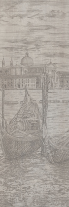 Панно Гварди матовый обрезной 90х89,5x0,9 из 3-х частей 30x89.5