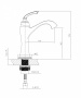 Смеситель Timo Unari 7501/04F black-antique Смеситель Timo Unari 7501/04F black-antique