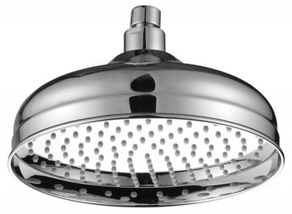 CZR-H-SP20-01 Верхний душ, диаметр 20см Исполнение: Хром 