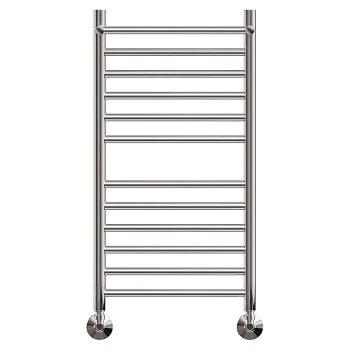 Полотенцесушитель водяной Point Аврора премиум PN10148SP П11 400x800 с полкой, хром Полотенцесушитель водяной Point Аврора премиум PN10148SP П11 400x800 с полкой, хром