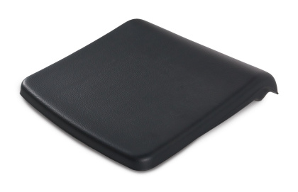 Подголовник для ванны CRETO 8 черный, 1-08PB