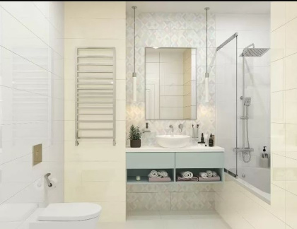 GT2575/018 Плита Настенная Kakadu_GT Бел. _ 25*75_60,84/1