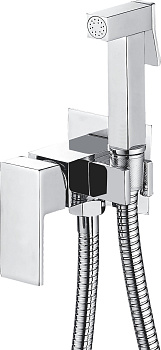 Смеситель Splenka встраиваемый с гигиеническим душем S98.52