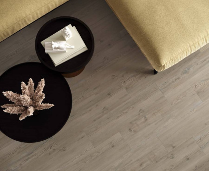 Renova Crema Керамогранит кремовый K952691R0001LPET 20х80