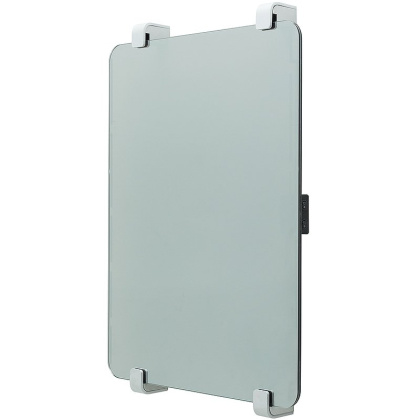 Полотенцесушитель электрический Allen Brau Infinity 60x44 8.21000.GL (без креплений)