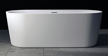 Акриловая ванна Riho Modesty 170 white Акриловая ванна Riho Modesty 170 white