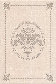 Декор AD\A178\8234 Традиция 20*30 (1уп/20шт), шт