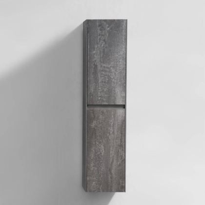 Шкаф Chiara/Luka VSC-2CL150GS подвесной, 1500*350*300, G.Stone Шкаф Chiara/Luka VSC-2CL150GS подвесной, 1500*350*300, G.Stone