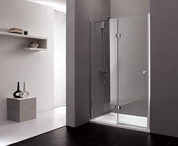 VERONA-W-B-12-120-P-Cr-R Душевая дверь