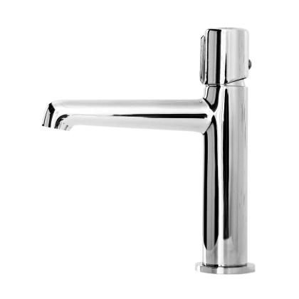 UNO Смеситель для раковины без донного клапана, хром UNO-LVM-CRM UNO Смеситель для раковины без донного клапана, хром UNO-LVM-CRM