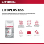 Клей цементный С2 TE LITOPLUS K55 5кг