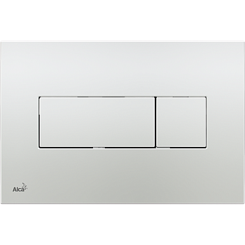 Кнопка управления для скрытых систем инсталляции, xром-глянец