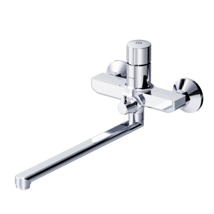 F85A90500 X-Joy, TouchReel д/ванны/душа, излив 300 мм, Хром, шт.