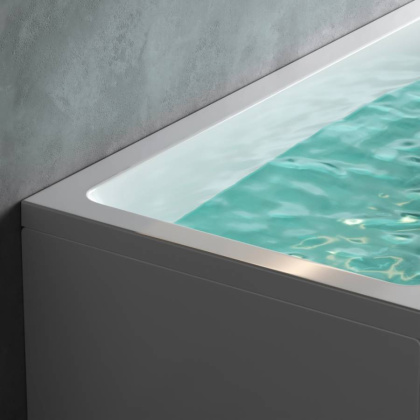 W93A-150-070W-A Gem ванна акриловая 150x70 см W93A-150-070W-A Gem ванна акриловая 150x70 см