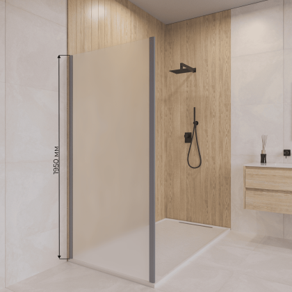 Боковая панель RGW Z-050-2Gr 1100