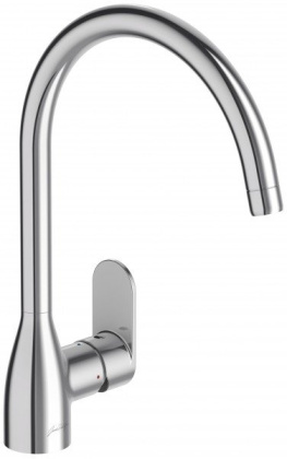 Смеситель E21151-CP Jacob Delafon  Marie  Хром Для кухонной мойки Поворотный, шт