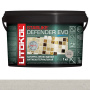 Затирка эпоксидная STARLIKE DEFENDER EVO, S.210 GREIGE 1кг
