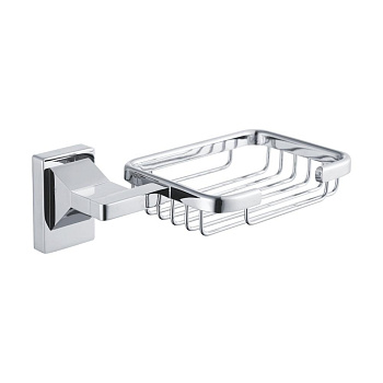 Мыльница, RG1604 Rose, Хром