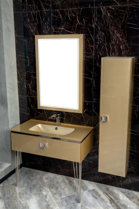 Пенал LUCIDO Светлое золото 304801 772-Light Gold Boheme Пенал LUCIDO Светлое золото 304801 772-Light Gold Boheme