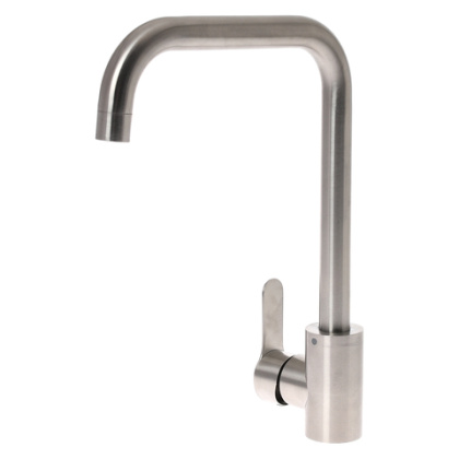 Смеситель для кухни Orange Steel M99-006ni никель Смеситель для кухни Orange Steel M99-006ni никель